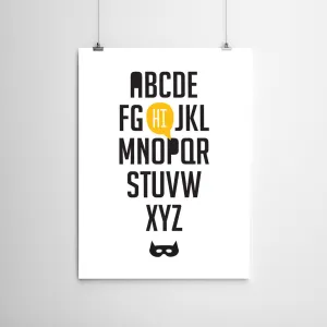 « ABC SUPERHERO »