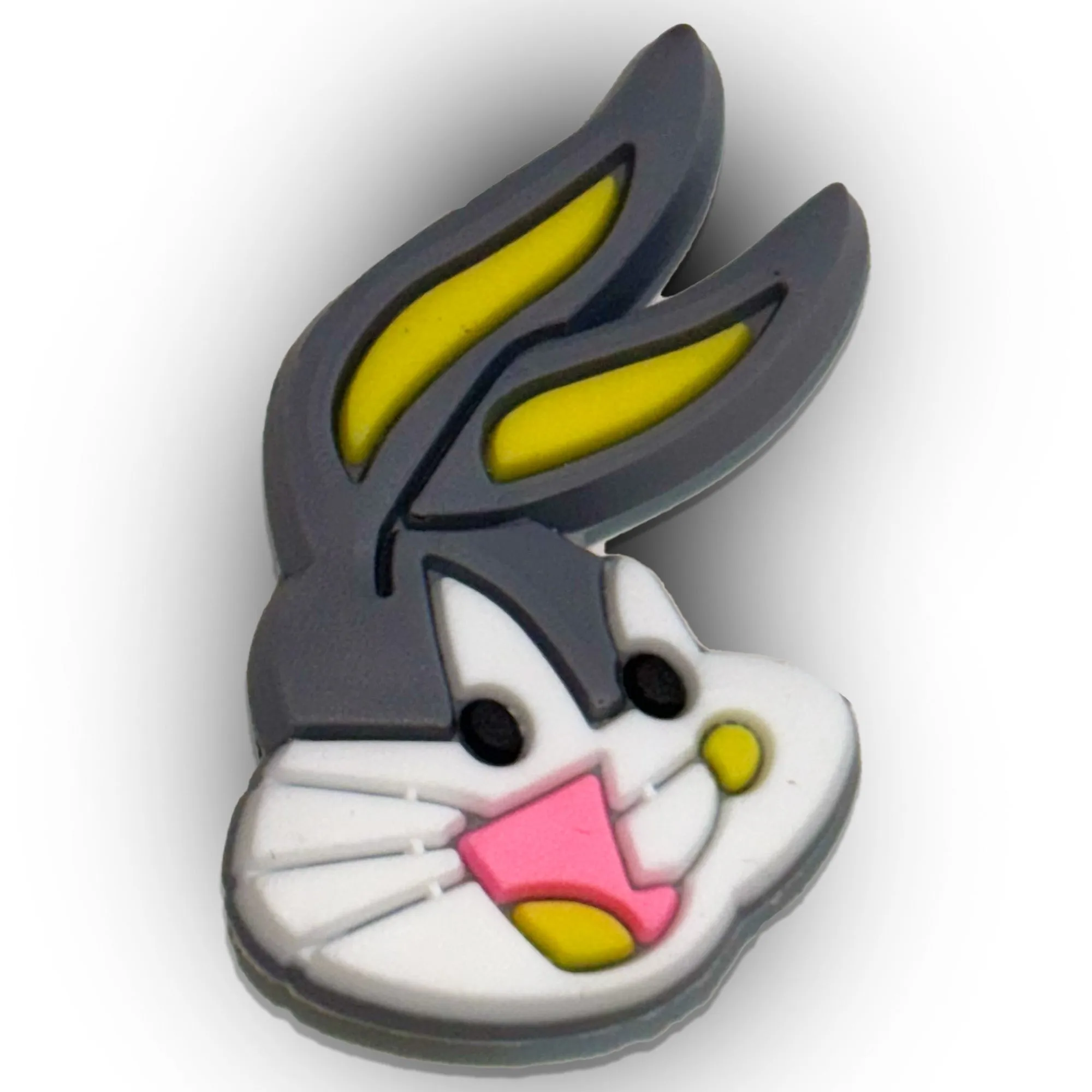 🐰 Bugs Bunny Cartoon : Shoe Charm