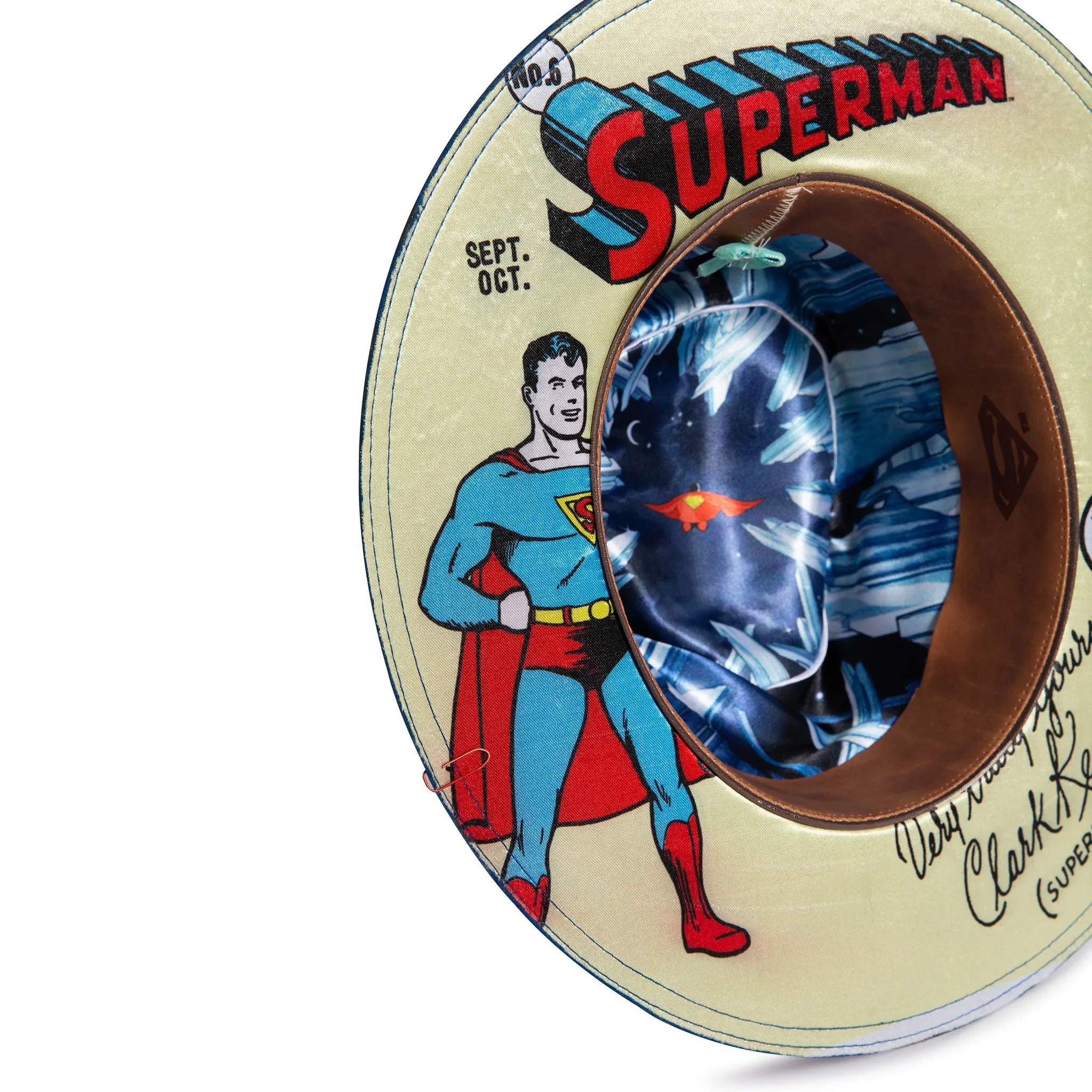 #1 SUPERHERO
