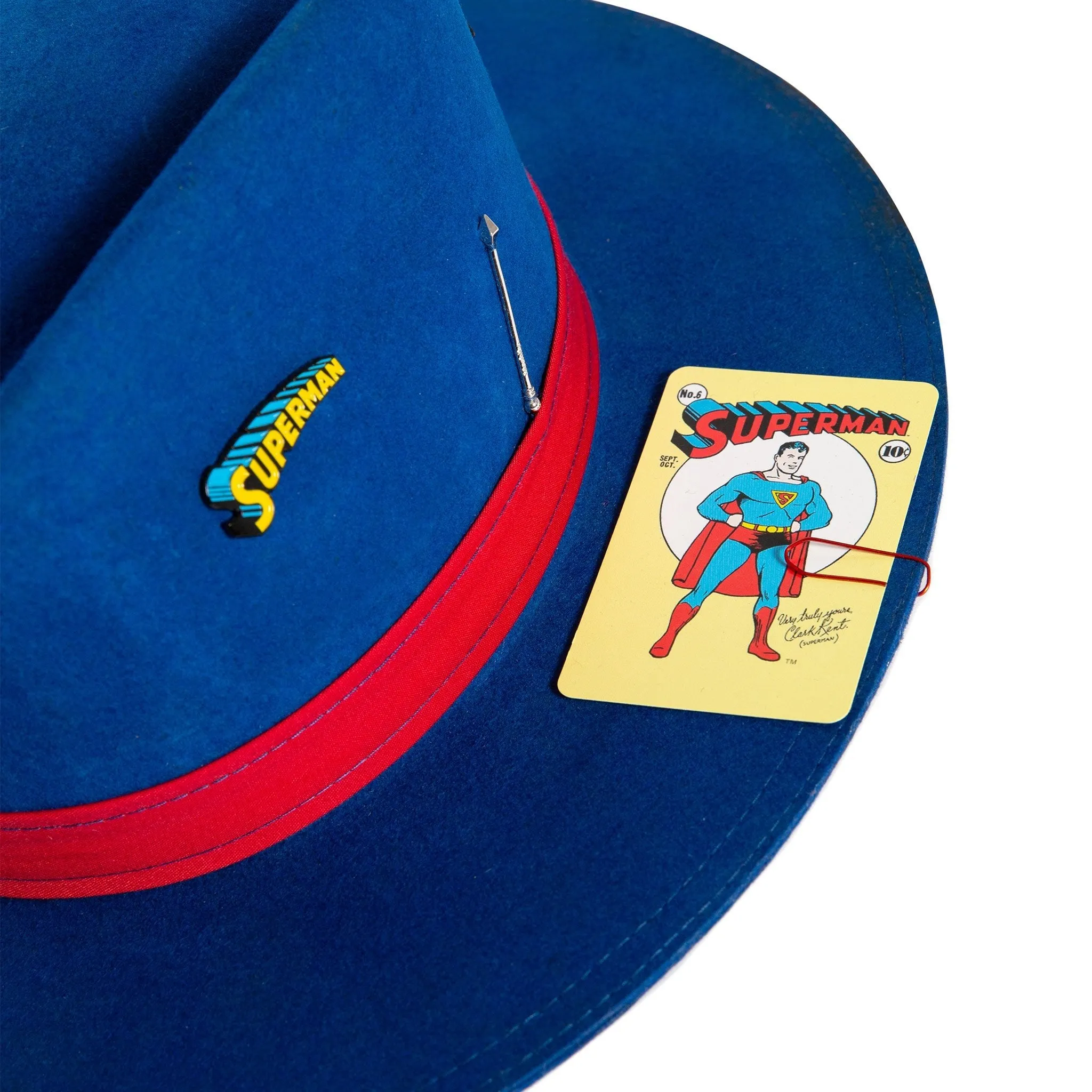 #1 SUPERHERO