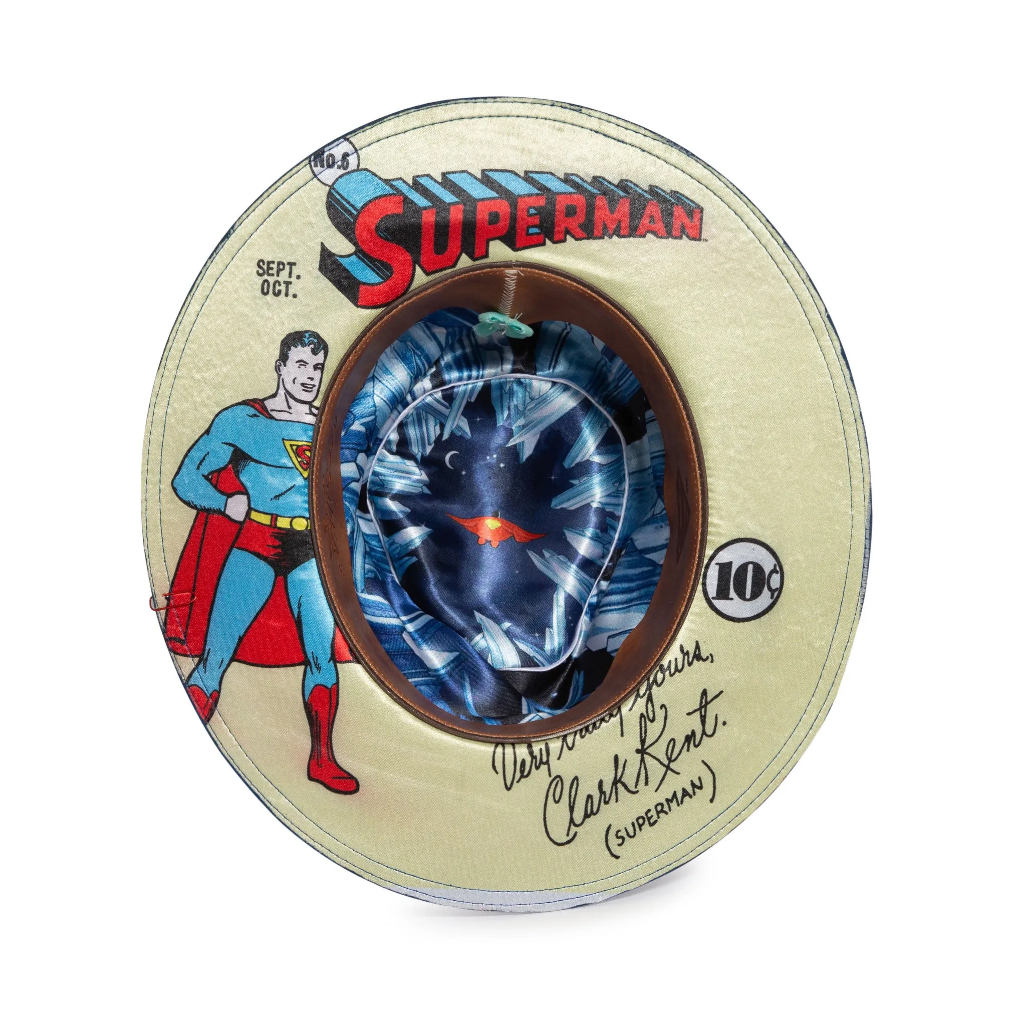 #1 SUPERHERO