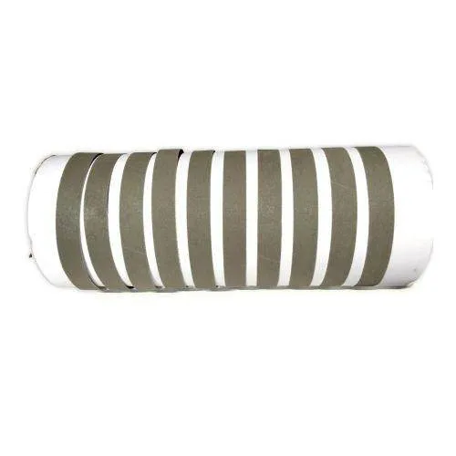 1 X 18 Inch Knife Sharpener Sanding Belts, 10 Pack