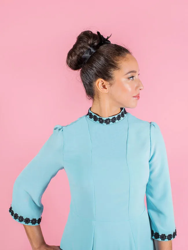 1011 Martha Dress - Tilly and the Buttons Pattern