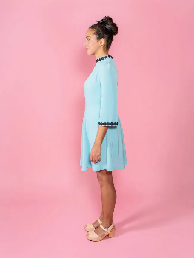 1011 Martha Dress - Tilly and the Buttons Pattern