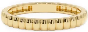 14K/18K Gold Wedding Ring Gold Stackable Dainty Minimalist Ring Engagement Ring for Women