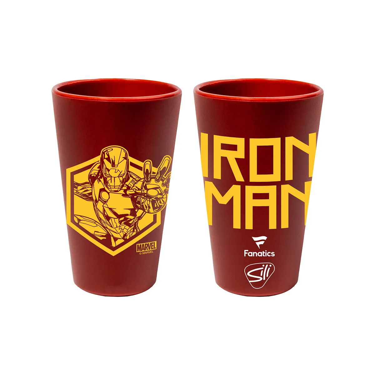 16 oz Marvel Pint