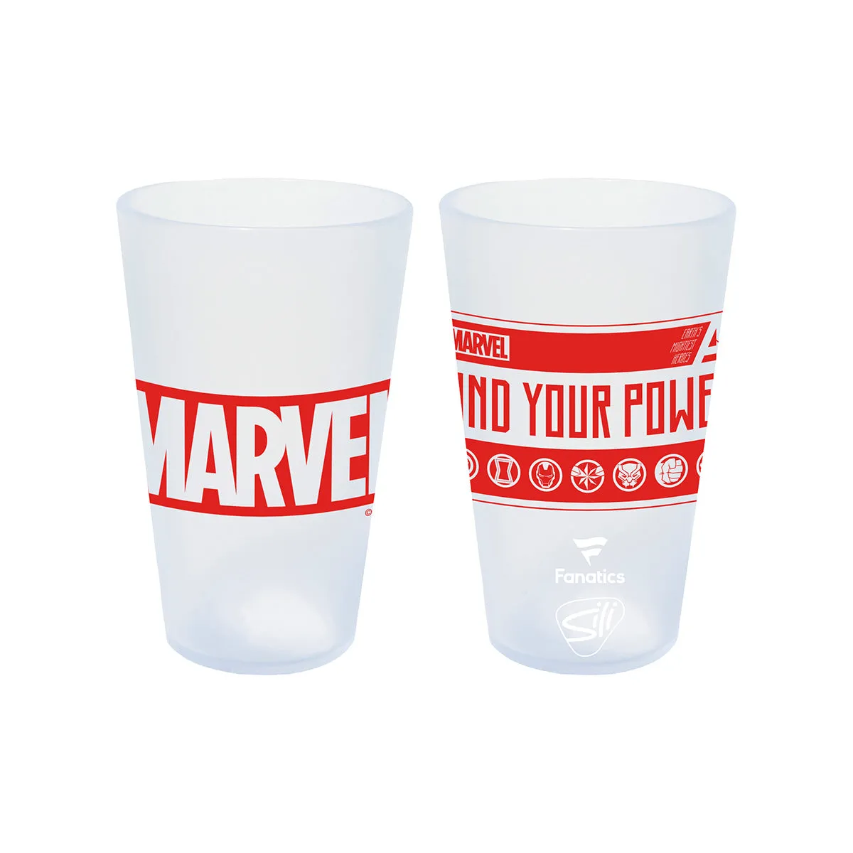 16 oz Marvel Pint