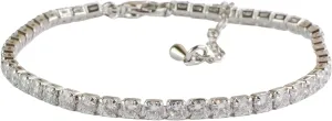 18K Gold Plated Cubic Zirconia Tennis Bracelet Gold Bracelet Layered Crystal Diamond Bracelet Stack Tennis Bracelet Dainty Jewelry Tennis diamond Minimalist