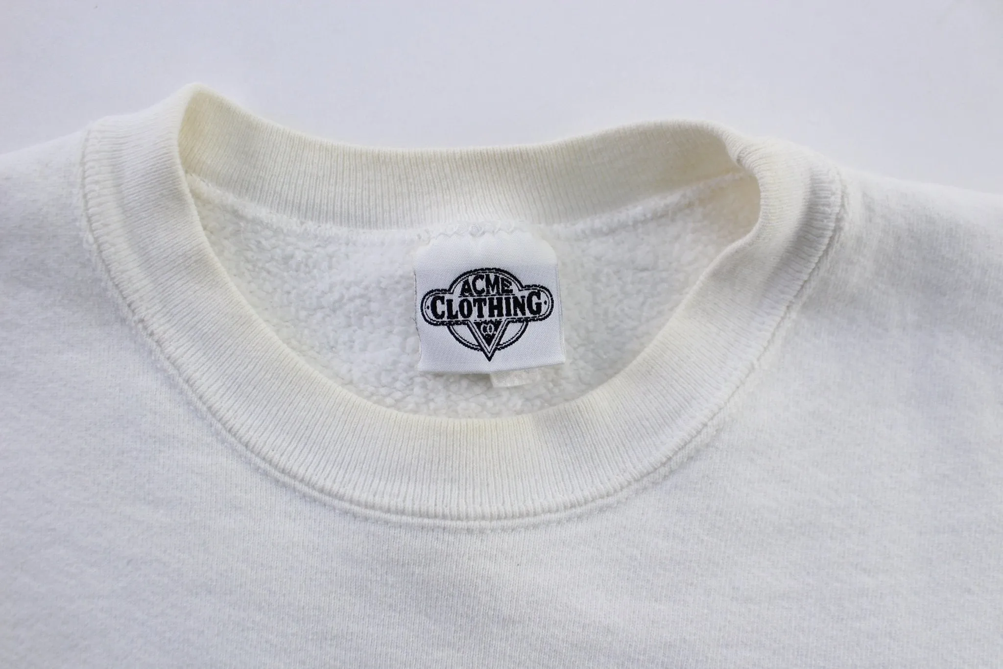 1997 Warner Bros Bugs Bunny Graphic Sweatshirt