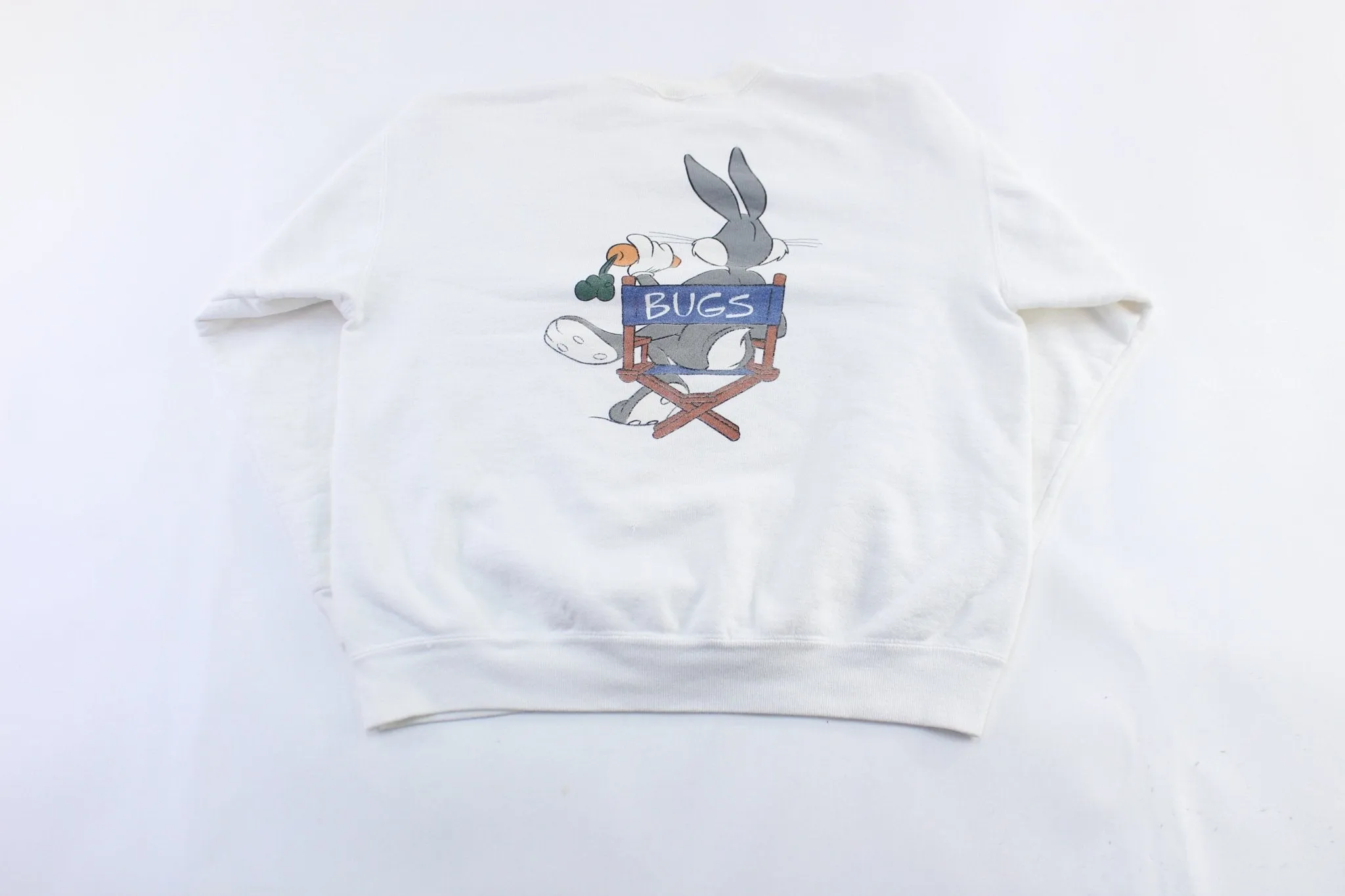 1997 Warner Bros Bugs Bunny Graphic Sweatshirt
