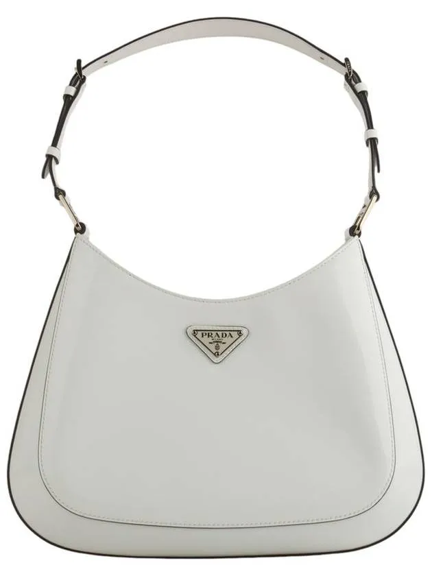 1BC156 Cleo Brushed Hobo Shoulder Bag 33577 5