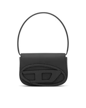 1DR Iconic Matte Leather Shoulder Bag