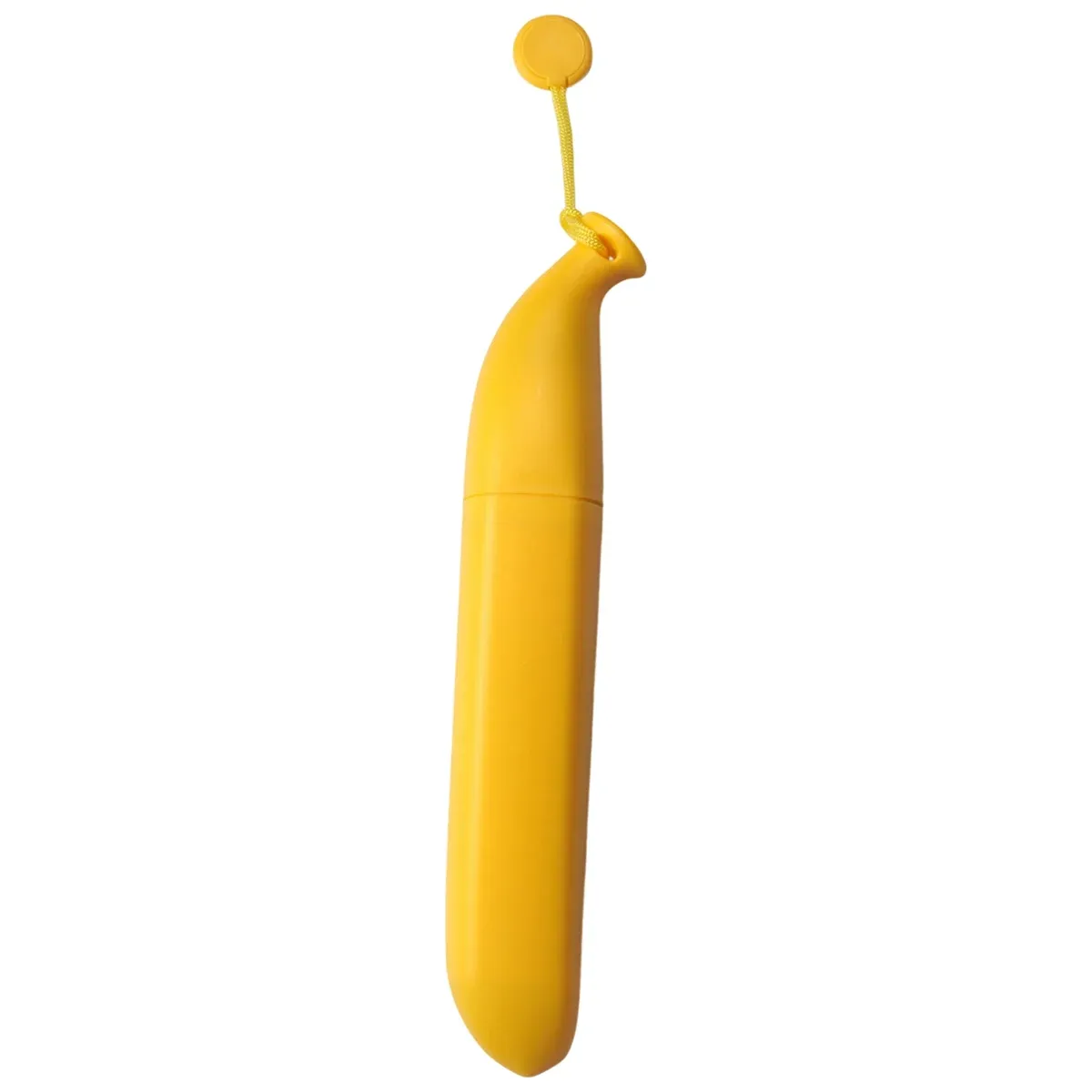 2 Fold Banana Shape Creative Kids Umbrella Children Folding Umbrella