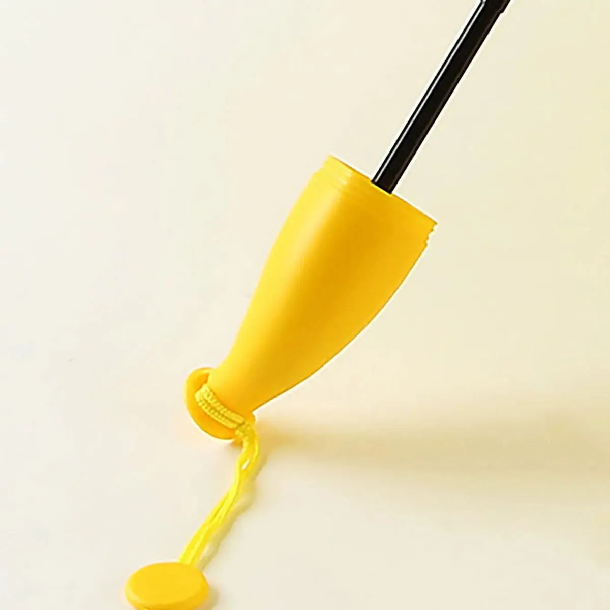 2 Fold Banana Shape Creative Kids Umbrella Children Folding Umbrella