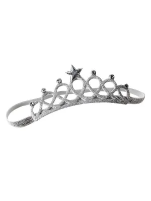 2-Pack Fashion Star Crown Style Baby Princess Party Headband