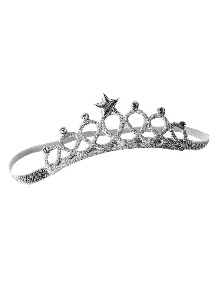 2-Pack Fashion Star Crown Style Baby Princess Party Headband