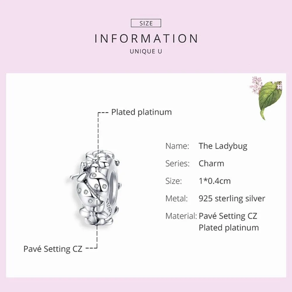 2 pcs Spacer Charm 925 Sterling Silver Stopper Charm Clip Charm Music Charm Anniversary Charm for Pandora Charm Pandora Charm Bracelet