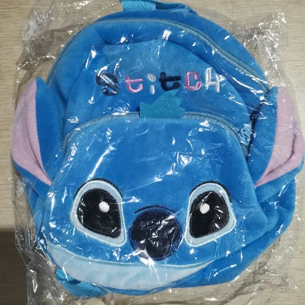 2019 3D Cartoon Cute Plush Children Backpacks Mini Schoolbag Child Plush Backpack Children School Bags Girls Boys Backpack