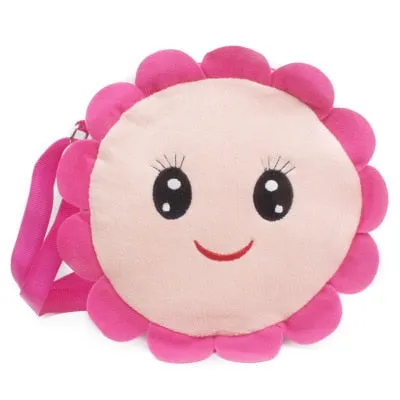 2019 3D Cartoon Cute Plush Children Backpacks Mini Schoolbag Child Plush Backpack Children School Bags Girls Boys Backpack