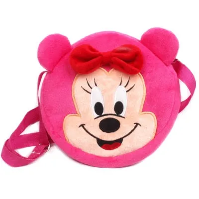 2019 3D Cartoon Cute Plush Children Backpacks Mini Schoolbag Child Plush Backpack Children School Bags Girls Boys Backpack