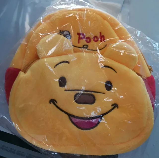 2019 3D Cartoon Cute Plush Children Backpacks Mini Schoolbag Child Plush Backpack Children School Bags Girls Boys Backpack