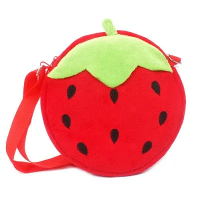 2019 3D Cartoon Cute Plush Children Backpacks Mini Schoolbag Child Plush Backpack Children School Bags Girls Boys Backpack