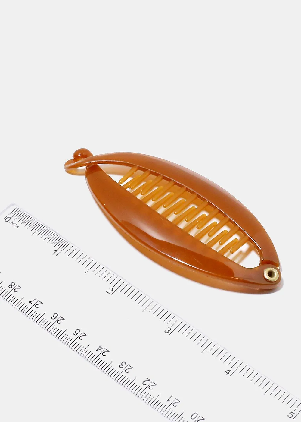 3-Piece Small Banana Clips