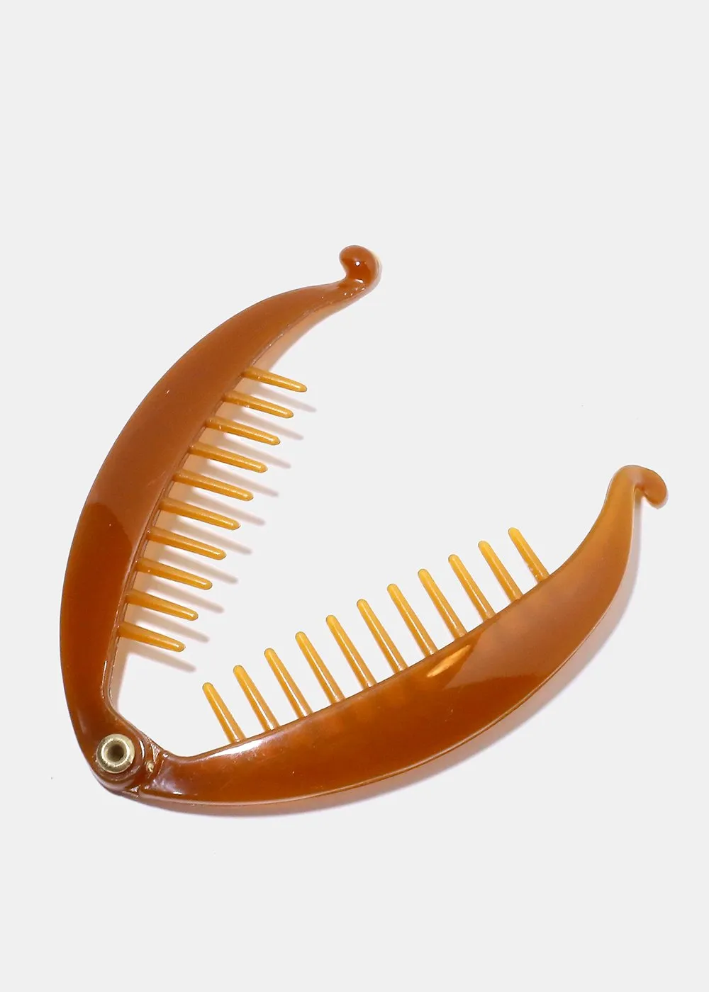 3-Piece Small Banana Clips