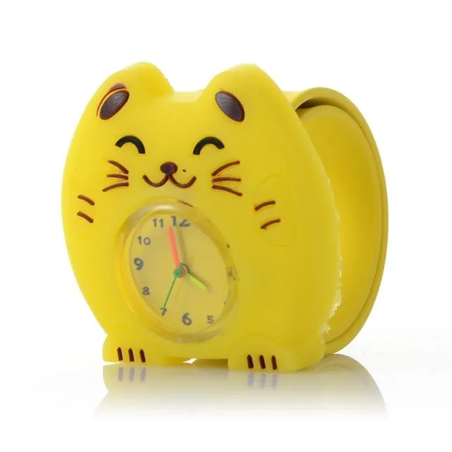 3D Cute Cartoon Kids Watches