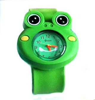 3D Cute Cartoon Kids Watches