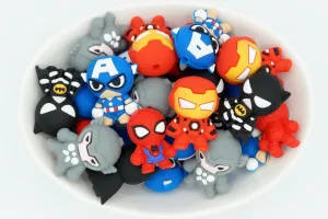 3D Superhero