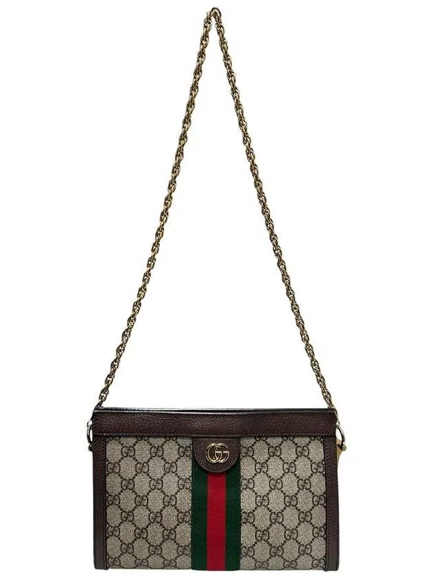503877 Ophidia GG small chain shoulder bag