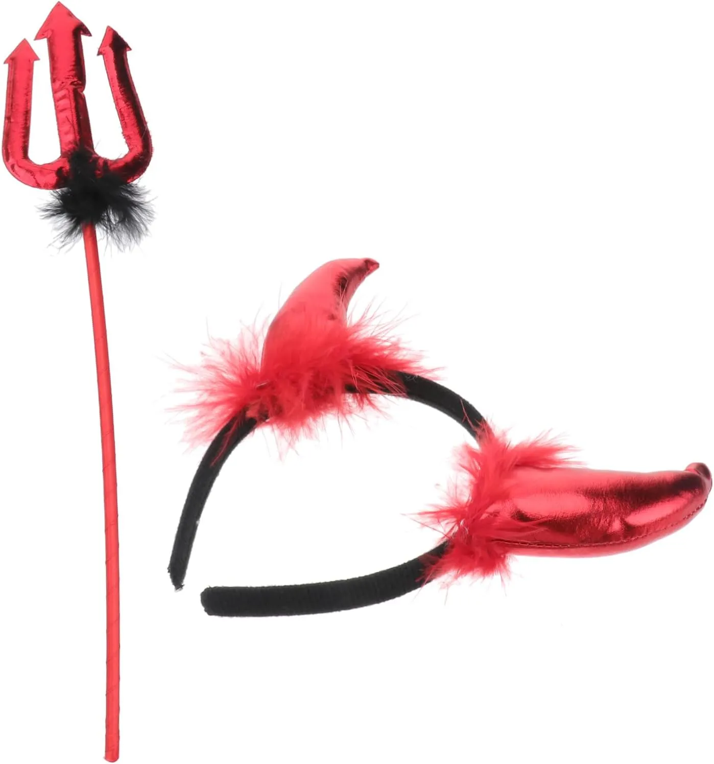 6 Pack Floral Hair Claws Banana Headband Clips Fishtail Hair Clip Combs for Ponytail Non Hair Clip Decorative Hairgrip for Women Men Occasions