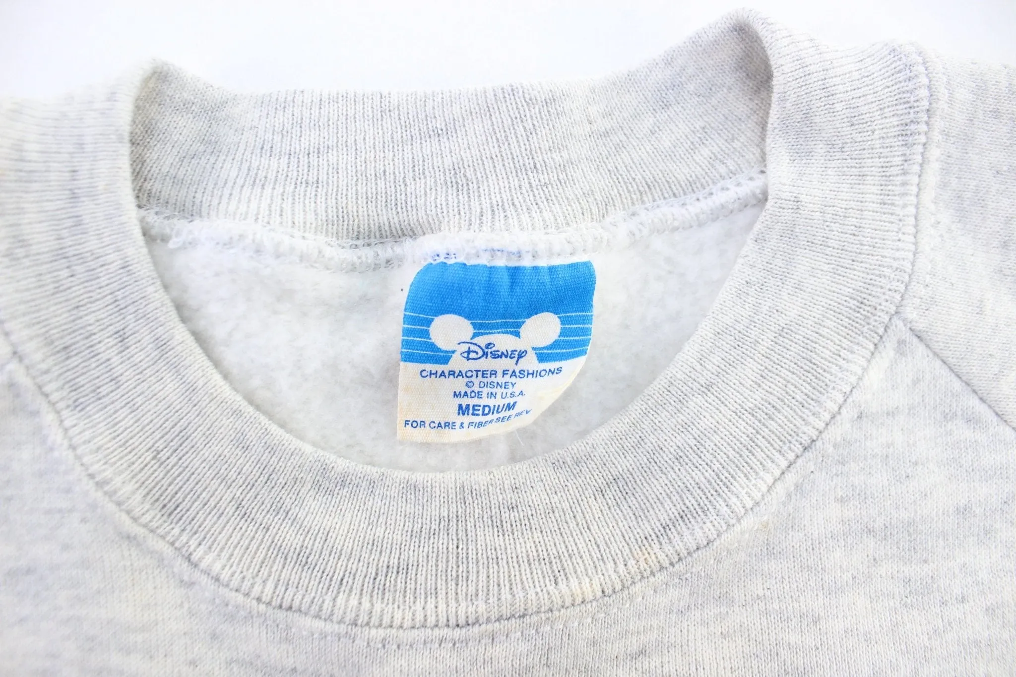 80's Disney Mickey Mouse Sweatshirt