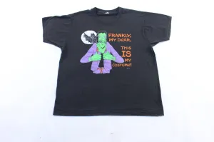 80's Frankenstein Costume Graphic T-Shirt