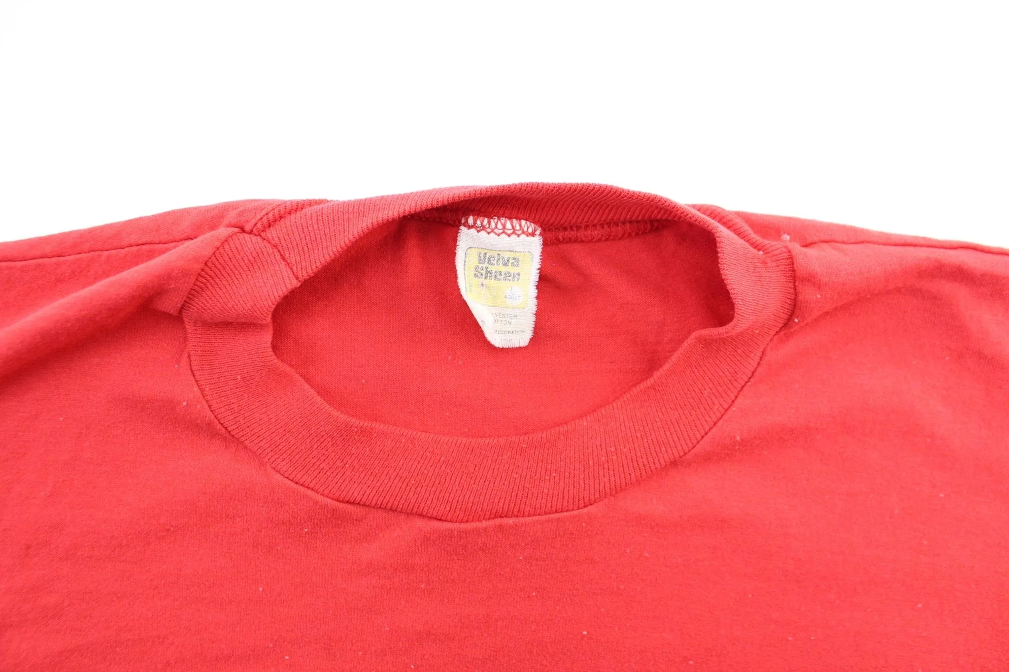 80's Mickey Mouse Oklahoma T-Shirt