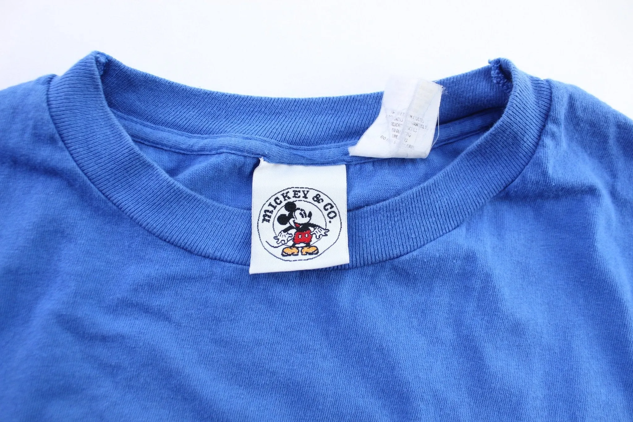 90's Mickey & Co. Goofin' Around Graphic T-Shirt