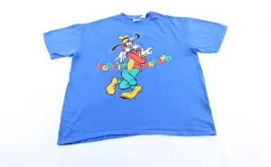 90's Mickey & Co. Goofin' Around Graphic T-Shirt