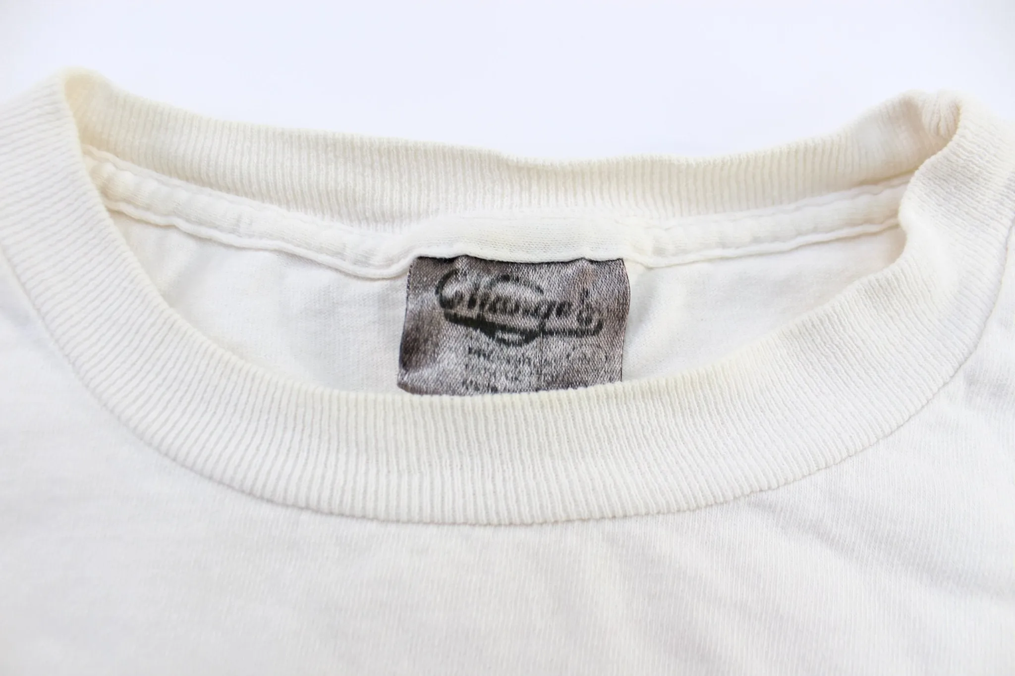 90's Snoopy Calvin Klein Graphic T-Shirt