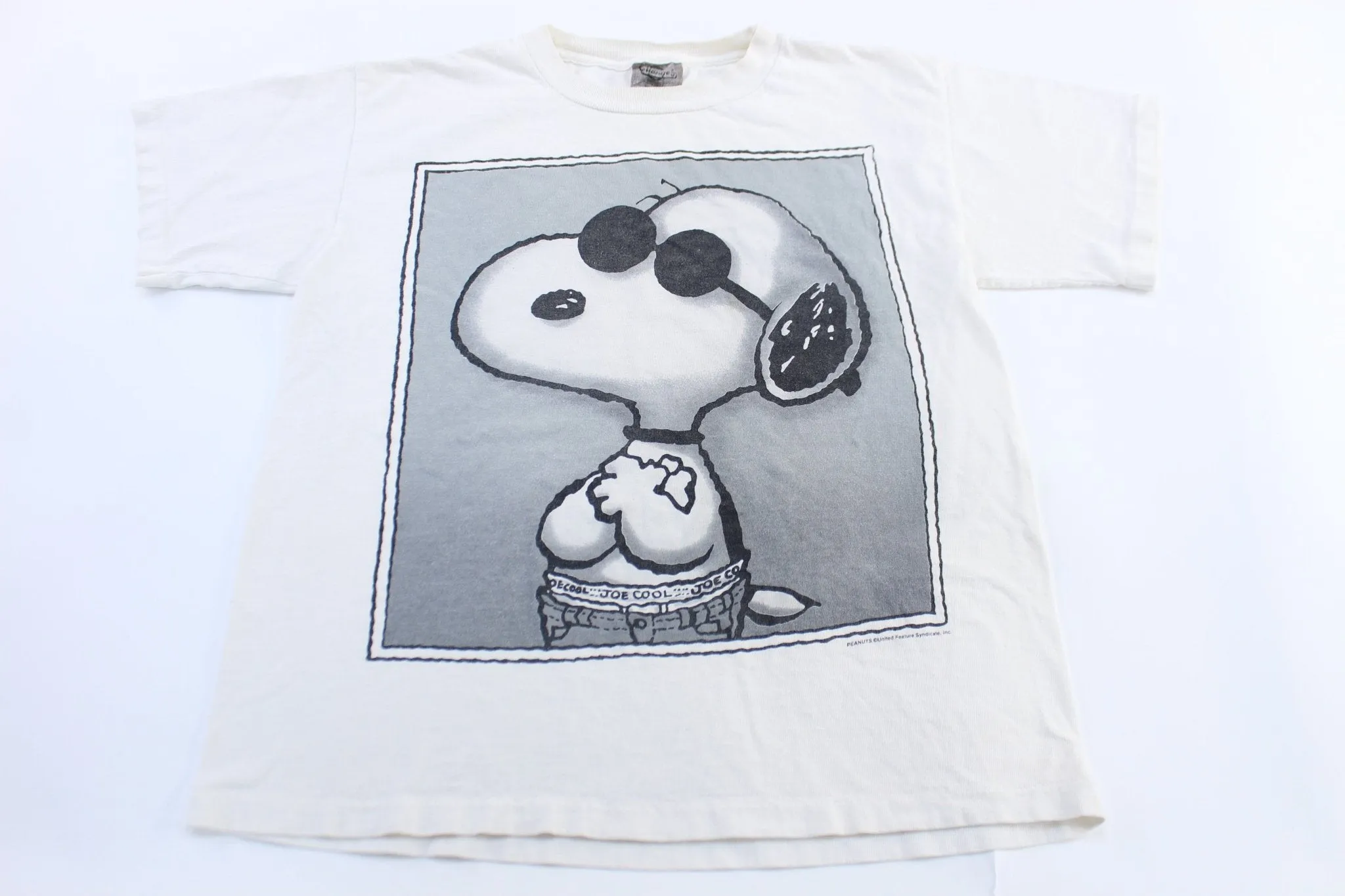 90's Snoopy Calvin Klein Graphic T-Shirt