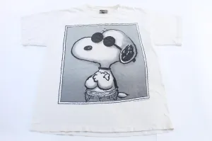 90's Snoopy Calvin Klein Graphic T-Shirt
