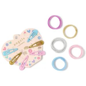 Accessorize London Girl's Woodland Hair Set