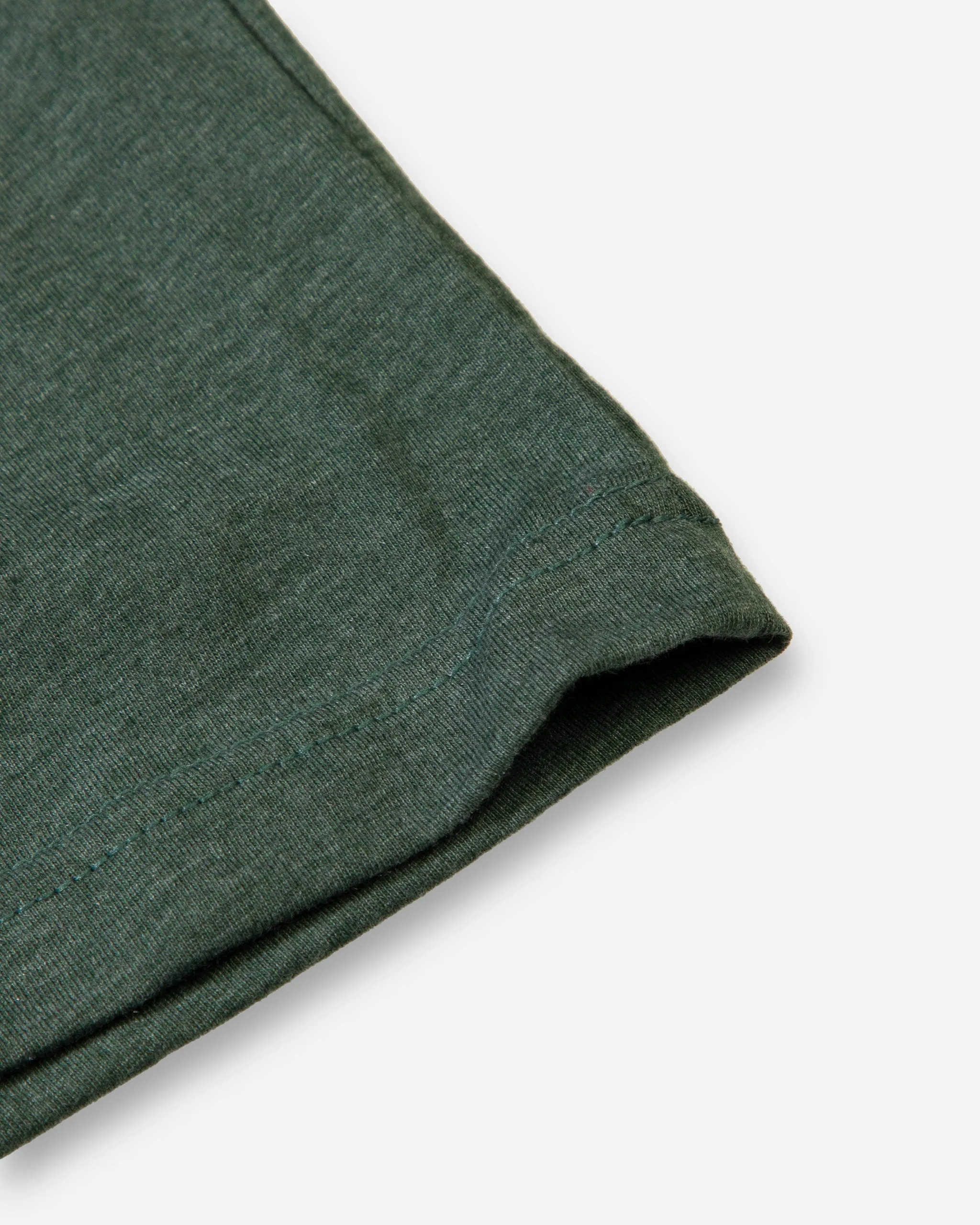 Adam's Holiday Moose Green T-Shirt