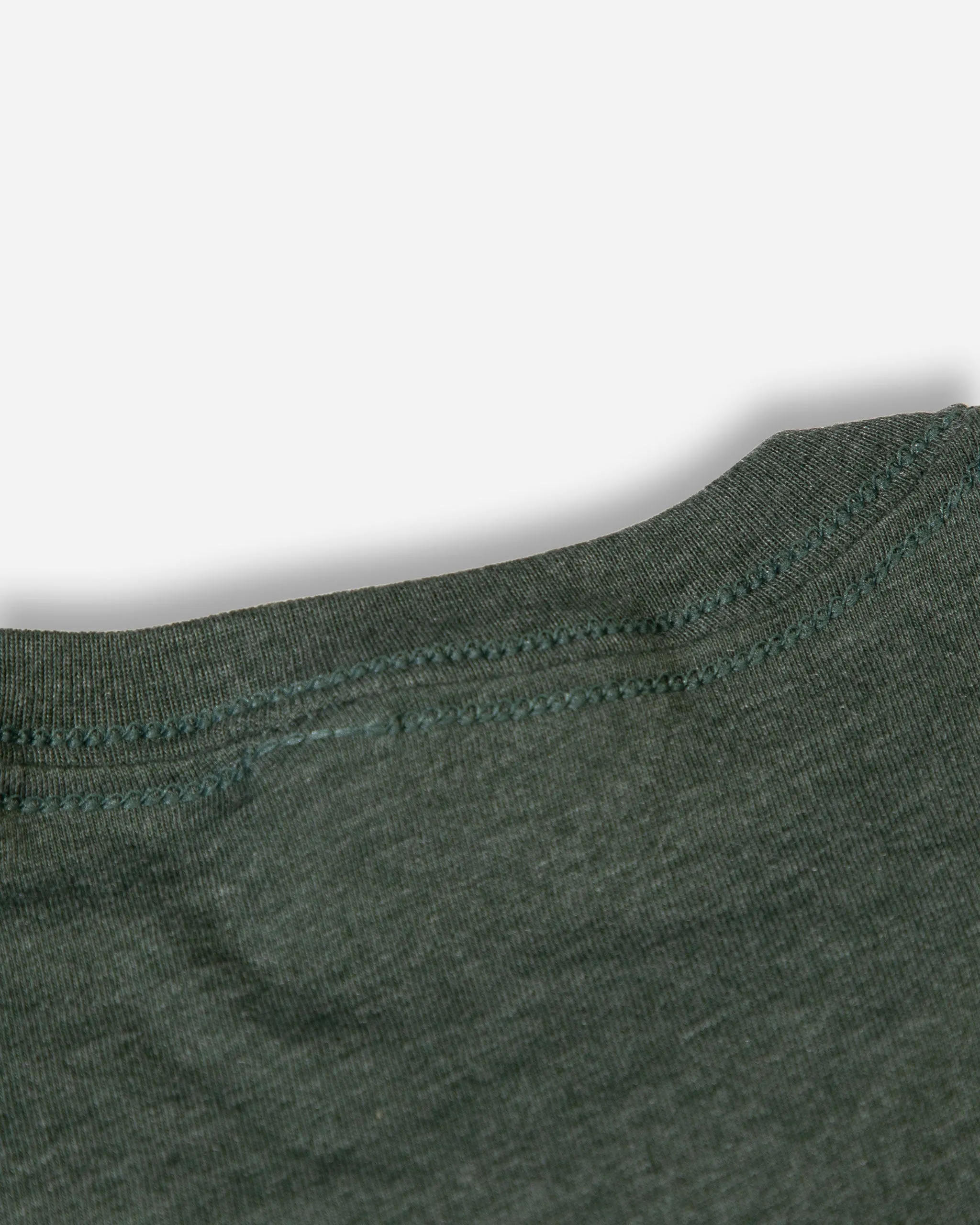 Adam's Holiday Moose Green T-Shirt