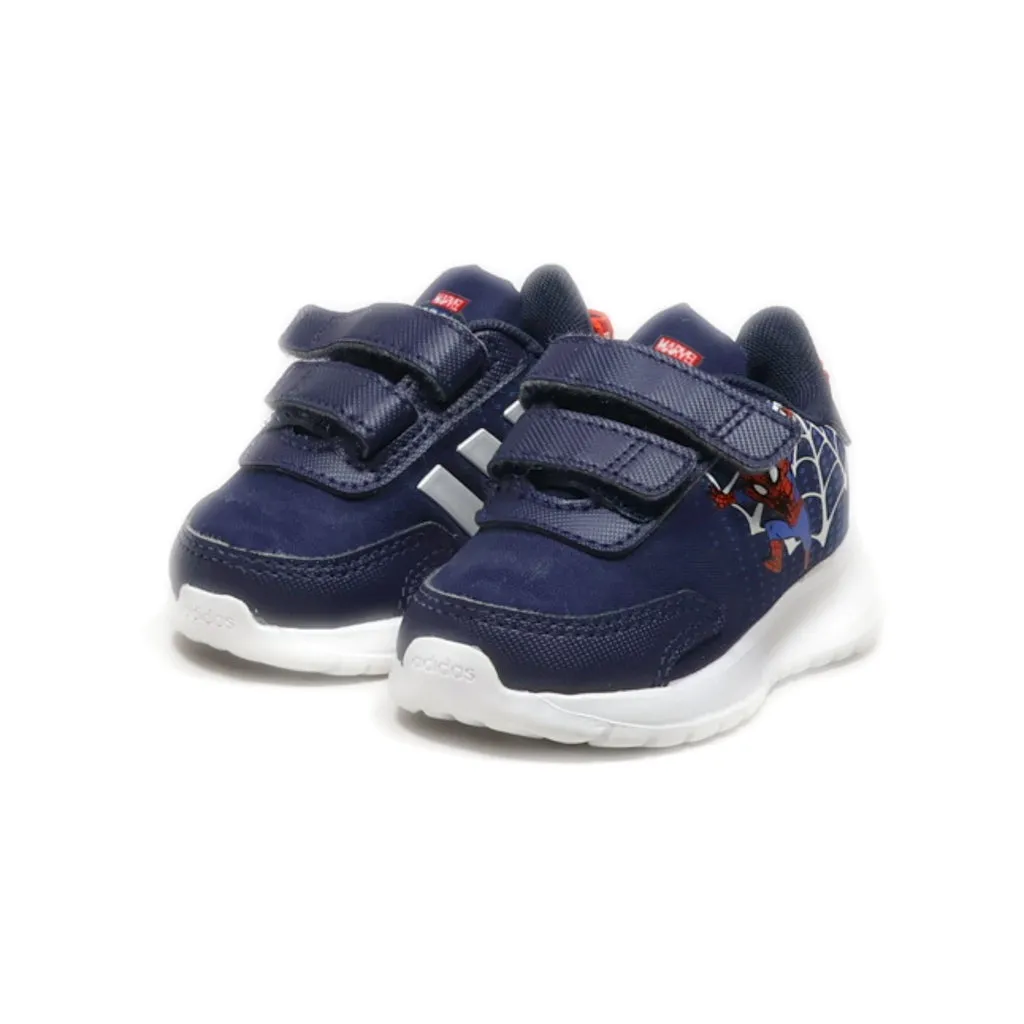 Adidas Superhero Crawlers Fabric Blue Colour For Kids