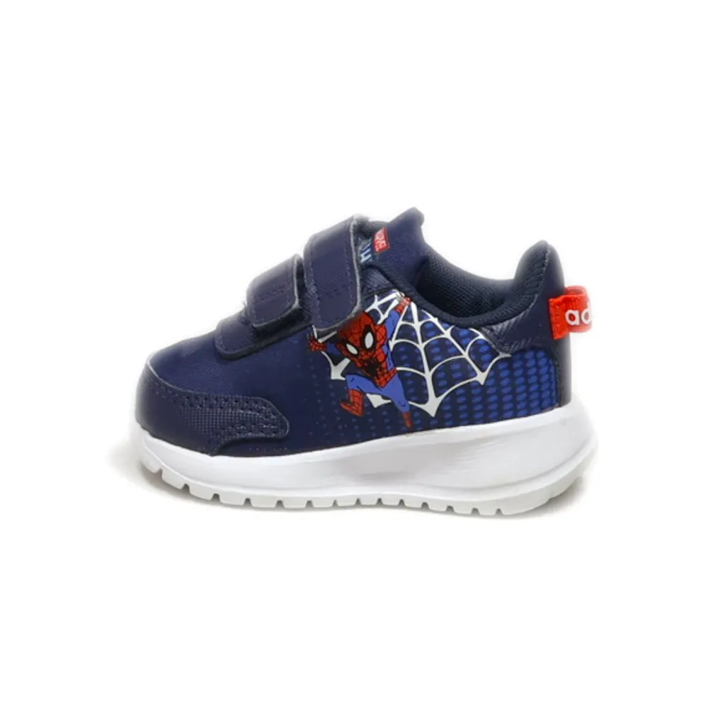 Adidas Superhero Crawlers Fabric Blue Colour For Kids