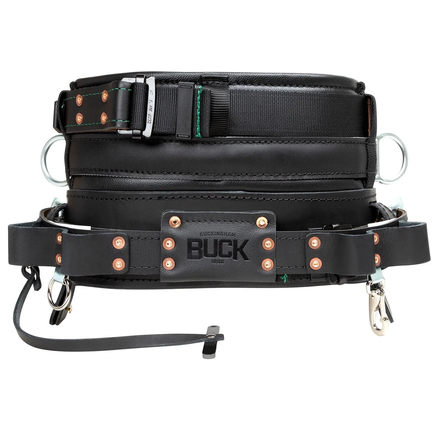 Adjustable Buck Mobility™ 4 D-Ring Body Belt - 20182CM