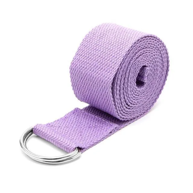 Adjustable D-Ring Belts