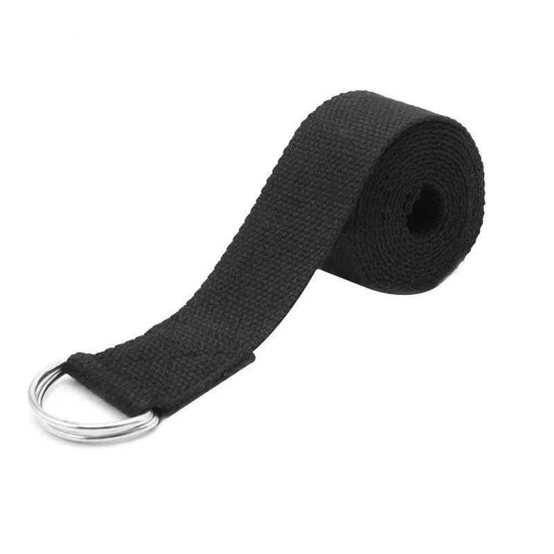 Adjustable D-Ring Belts