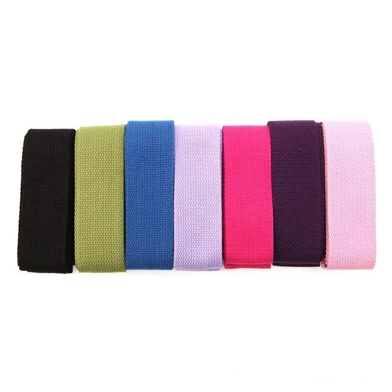 Adjustable D-Ring Belts